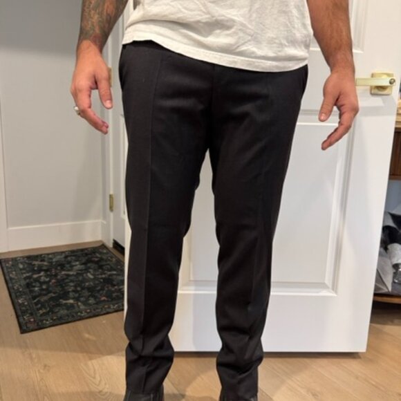 Hugo Boss and Louis Raphael Dress Pants (4 Pairs) - Picture 12 of 16